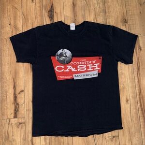 Johnny cash tee
